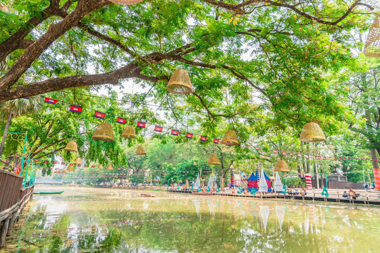 អាជ្ញាធរខេត្តសៀមរាប ត្រៀមអបអរសាទរពិធីអង្គរសង្ក្រាន្ត​ឆ្នាំ ២០២៥