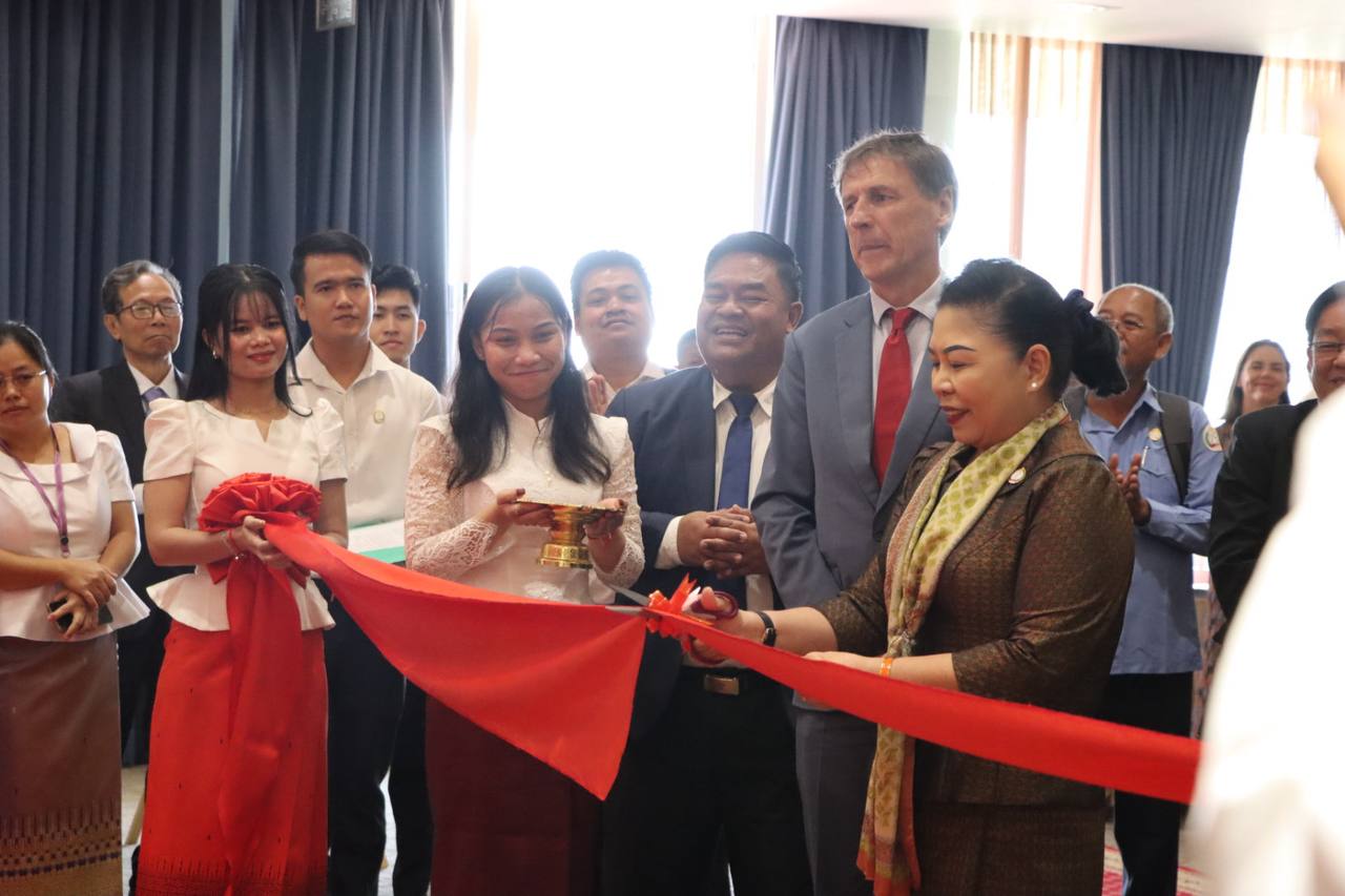 មន្ត្រីជាន់ខ្ពស់សុខាភិបាល ឱ្យបង្កើនការស្វែងរកអ្នកដែល​មានផ្ទុកមេរោគរបេង និងមានជំងឺរបេង ដែលមិន​ទាន់​ទទួលការធ្វើរោគវិនិច្ឆ័យ និងទទួលបានការព្យាបាល