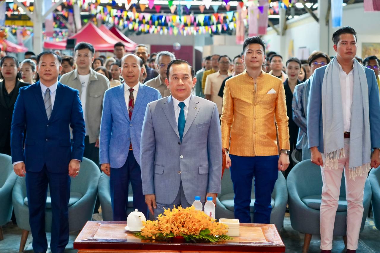 សង្ក្រាន្តសប្បុរសធម៌មរតកខ្មែរ កៀរគរថវិកាជួយសង្គម និង លើកស្ទួយផលិតផលក្នុងស្រុកបញ្ចប់ដោយជោគជ័យ