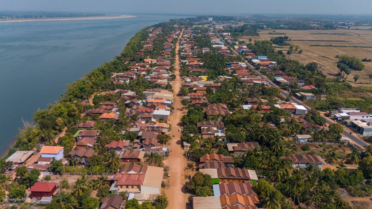 ស្រុកឆ្លូង ខេត្តក្រចេះ