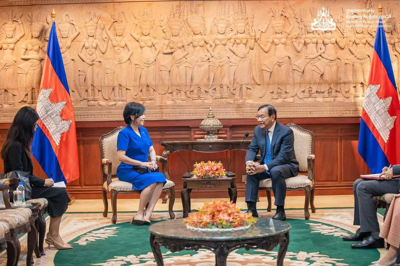 កម្ពុជា-សិង្ហបុរី នឹងធ្វើឱ្យស៊ីជម្រៅនូវចំណងមិត្តភាពយូរអង្វែង