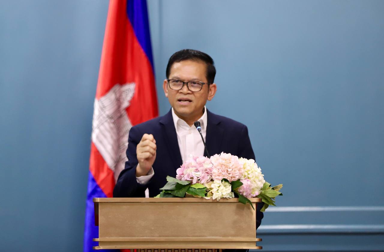 ឯកឧត្តម ប៉ែន បូណា៖ មនុស្សទ្រុស្តប្រយោជន៍ជាតិ បង្ហាញធាតុពិតឱ្យយើងឃើញយ៉ាងច្បាស់ក្រឡែត