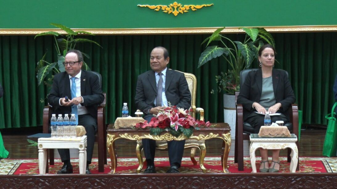 កម្ពុជា បន្តខិតខំដោះស្រាយស្បៀងអាហារ និងការពារចំពោះបញ្ហារូបត្ថម្ភគ្រប់ទម្រង់