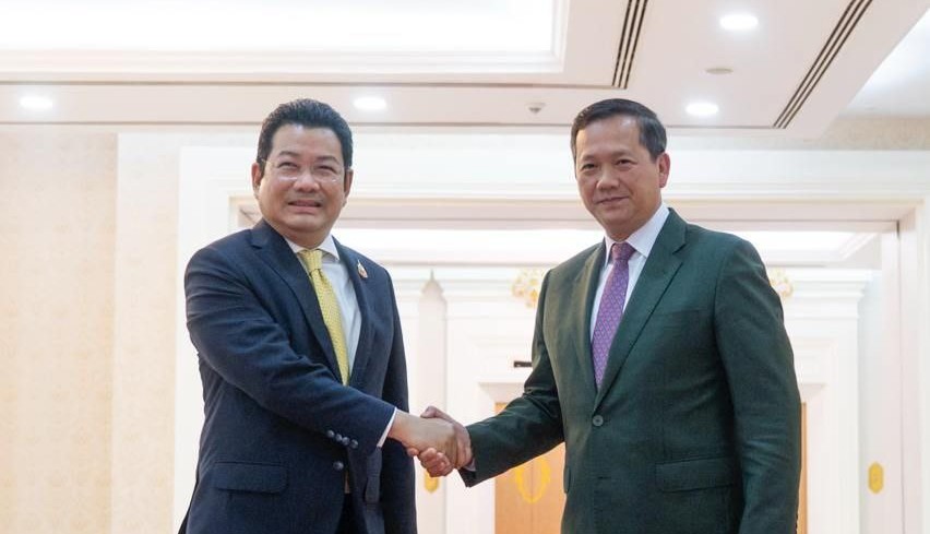 ឯកអគ្គរាជទូតថៃថ្មី ប្តេជ្ញាពង្រឹងពង្រីកកិច្ចទំនាក់ទំនង​ និងសហប្រតិបត្តិការជាមួយកម្ពុជាឱ្យកាន់តែរីកចម្រើនថែមទៀត