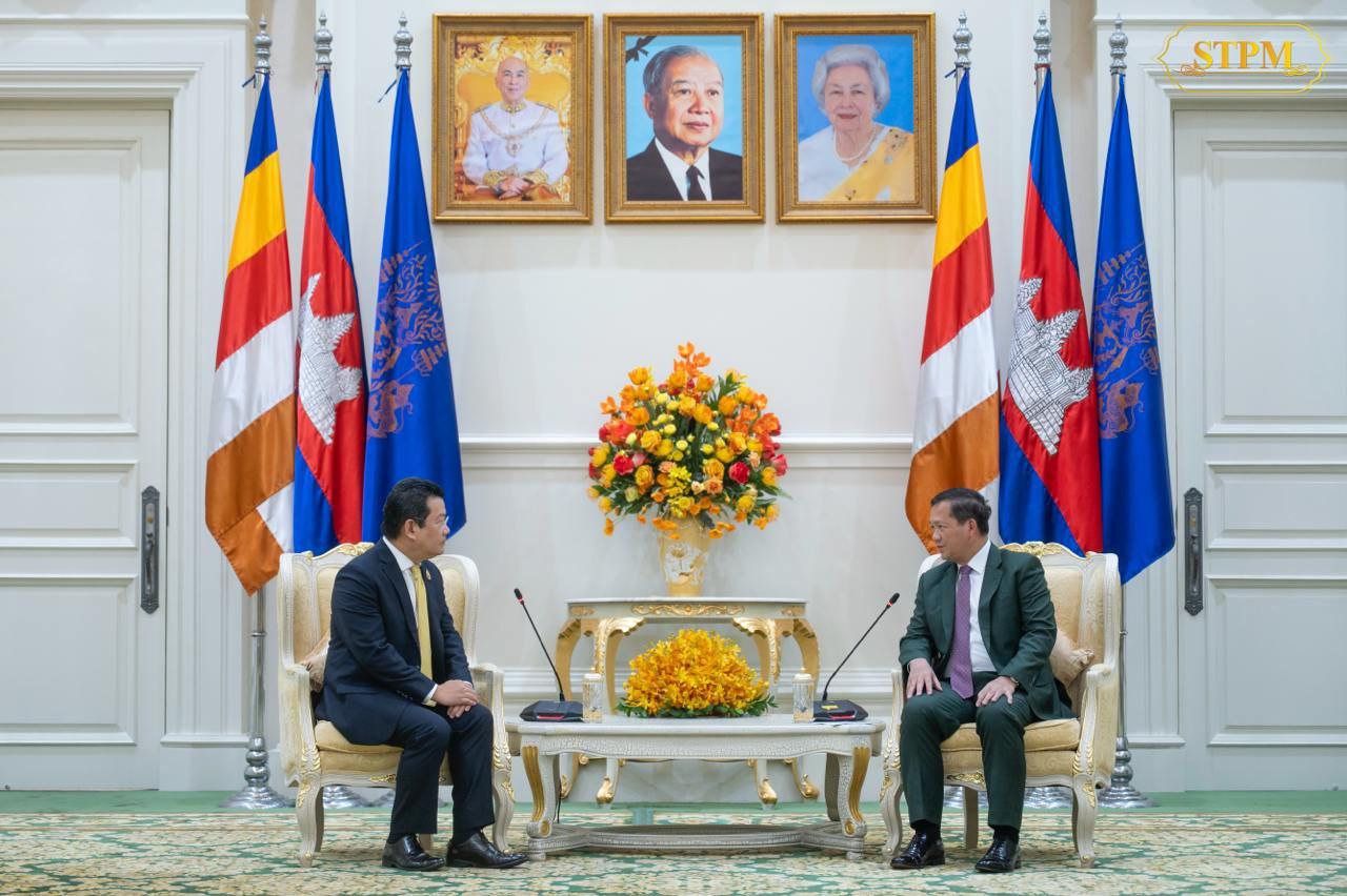 ឯកអគ្គរាជទូតថៃថ្មី ប្តេជ្ញាពង្រឹង ពង្រីកកិច្ចទំនាក់ទំនង និងសហប្រតិបត្តិការជាមួយកម្ពុជាឱ្យកាន់តែរីកចម្រើនថែមទៀត