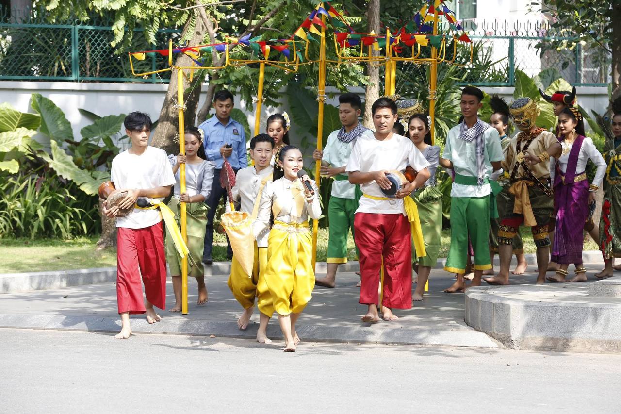 ជំនឿ និងប្រវត្តិរបាំត្រុដិនៅតែបង្កប់ជាប់ក្នុងចំណោមប្រជាពលរដ្ឋខ្មែរតាំងពីសម័យបុរាណរហូតមកដល់បច្ចុប្បន្ន