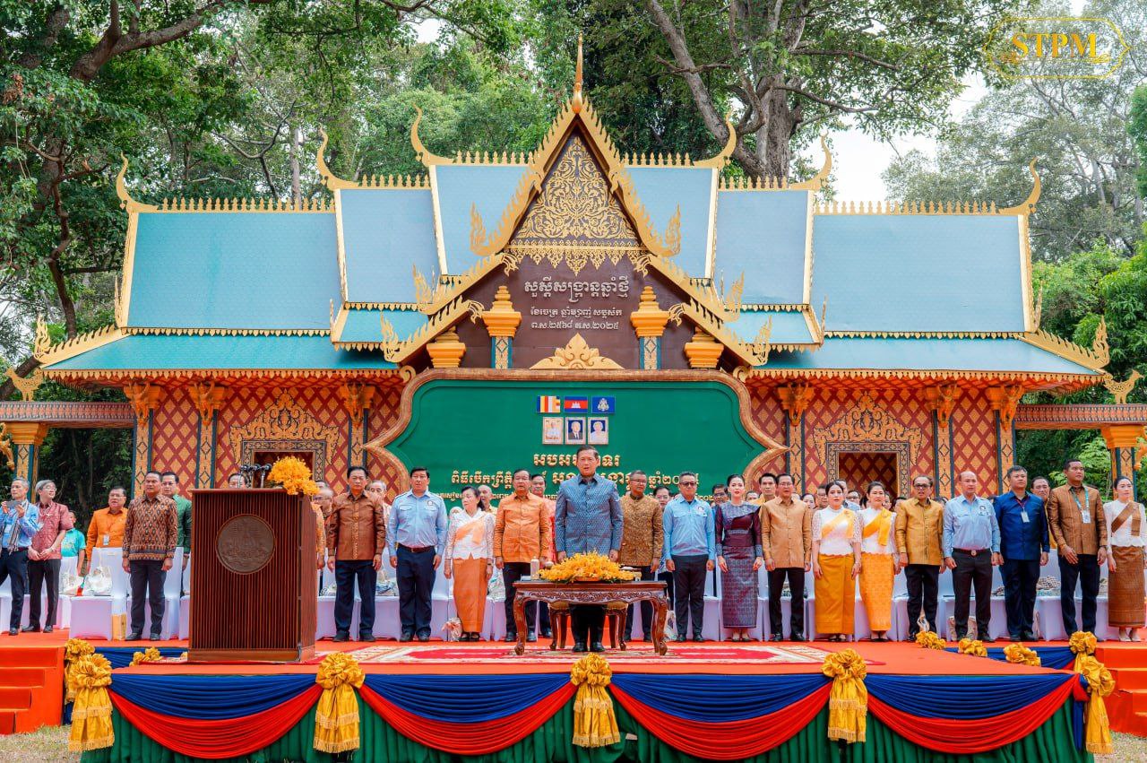 ព្រឹត្តិការណ៍អង្គរសង្រ្កាន្ត​ ពុំមែន​ត្រឹមតែជា​ឱកាស​​នៃការចូលឆ្នាំថ្មី​ប្រពៃណីជាតិនោះទេ ថែមទាំង​បានក្លាយ​ជាកម្លាំង​​ជំរុញទេសចរណ៍គ្រប់ទម្រង់
