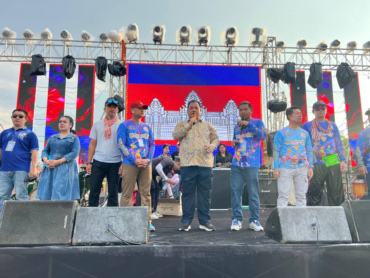 ខេត្តស្ទឹងត្រែង ទទួលបានភ្ញៀវទេសចរជាតិ-អន្តរជាតិ និងប្រជាពលរដ្ឋមកលេងកម្សាន្តសប្បាយជាង ២៦ម៉ឺននាក់