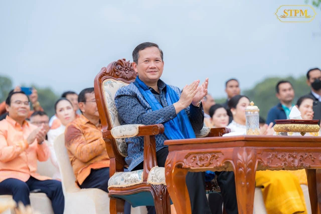 ឯកឧត្តម ប៉ែន បូណា៖ អ្នកដឹកនាំដែលធ្វើឱ្យពលរដ្ឋសុខសប្បាយ ខុសពីឧទ្ទាម​នយោបាយដែលបន្លាចពលរដ្ឋឱ្យភិតភ័យ
