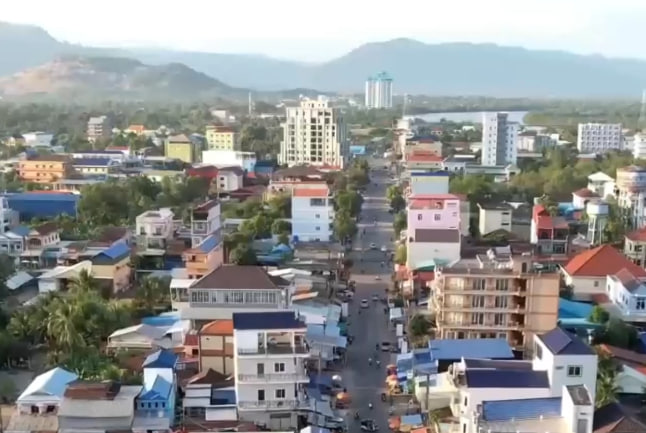 ក្រុងកំពត ខេត្តកំពត 🏘🌿🇰🇭