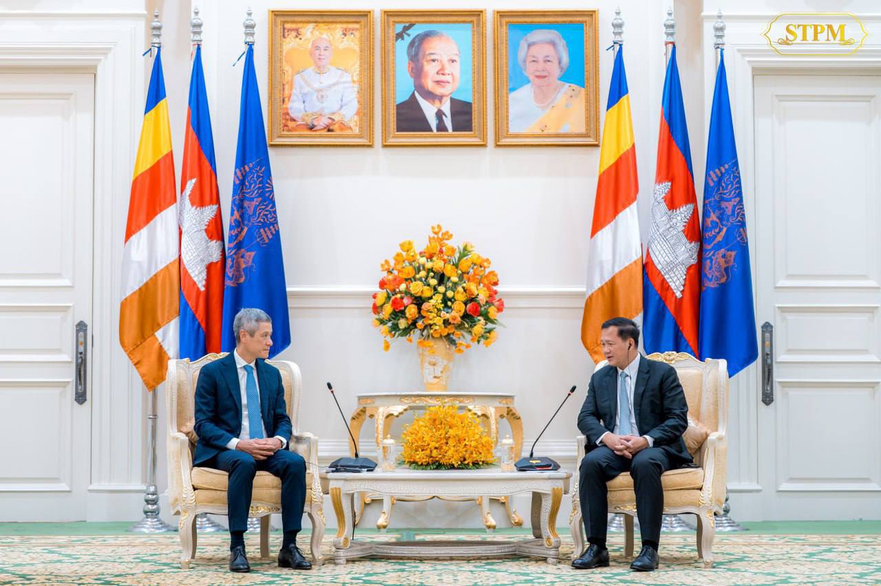 ឯកអគ្គរដ្ឋទូតថ្មីនៃសាធារណរដ្ឋសង្គមនិយមវៀតណាមប្រចាំកម្ពុជា Nguyen Minh Vu ប្ដេជ្ញាពង្រឹង និងពង្រីកទំនាក់ទំនងកម្ពុជា-វៀតណាម