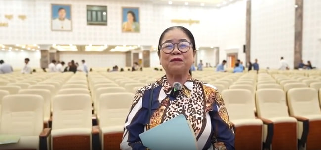 ចំណាប់អារម្មណ៍របស់អតិថិជនបុរី ឡេង ណាវ៉ាត្រា គម្រោង 6A ចំពោះដំណោះស្រាយ របស់ក្រសួងរៀបចំដែនដី នគរូបនីយកម្ម និងសំណង់
