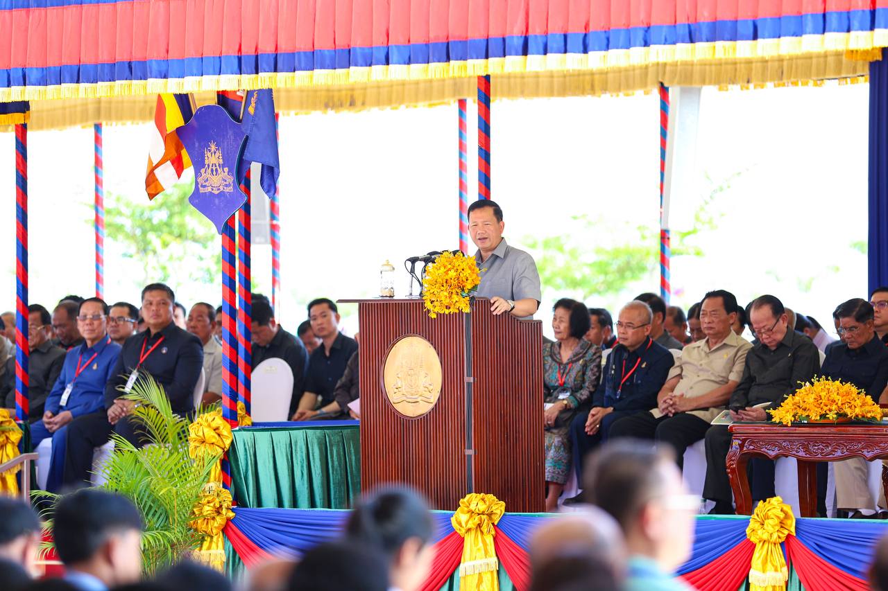 កំពង់ផែទេសចរណ៍អន្តរជាតិកំពត គឺសមិទ្ធផលថ្មីបន្ថែមទៀតរបស់ជាតិ បង្ហាញពីការអភិវឌ្ឍ និងរីកចម្រើនរបស់កម្ពុជា