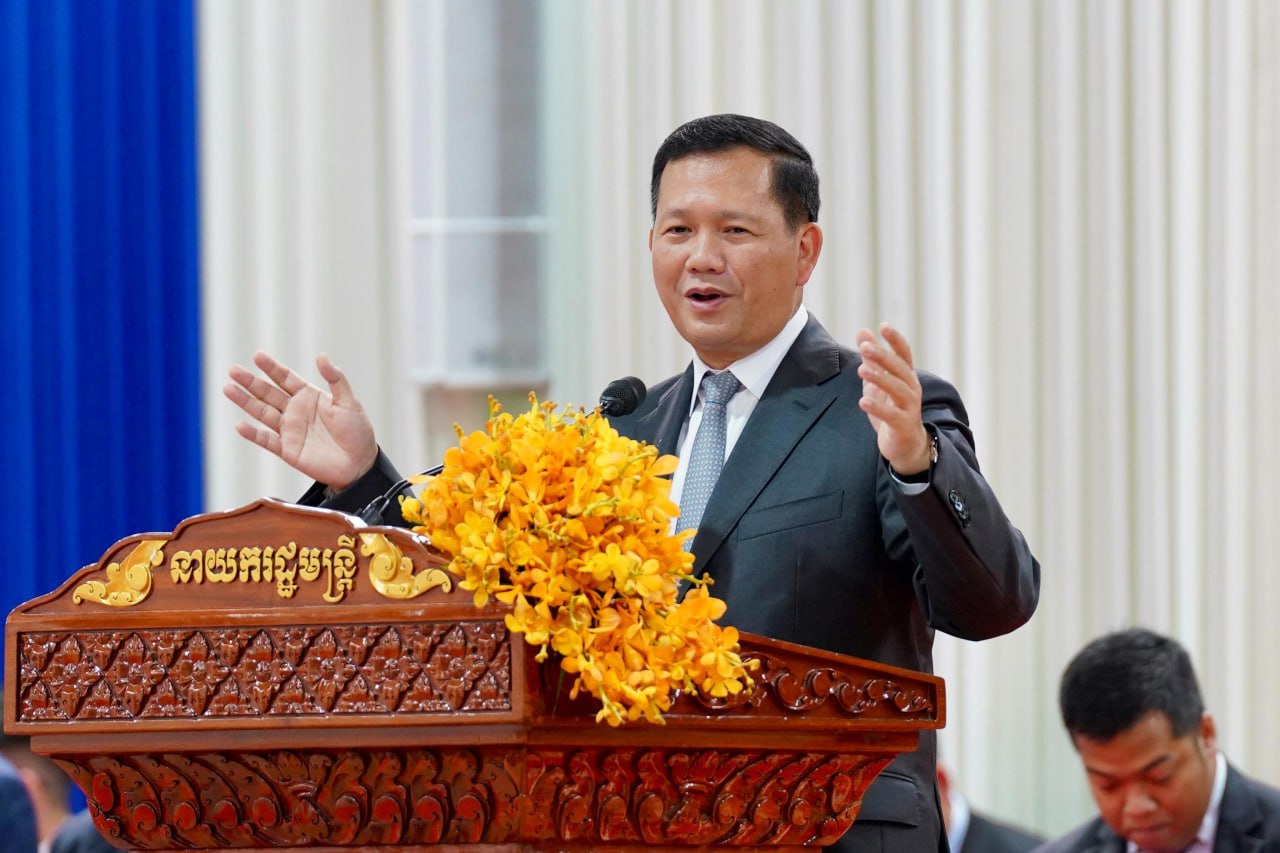 សម្ដេចធិបតី ៖ យើងរួមគ្នាចាប់កាលានុវត្តភាព ចាប់ឱកាស និងផលប្រយោជន៍ សម្រាប់ជាតិ និងប្រជាជនកម្ពុជា