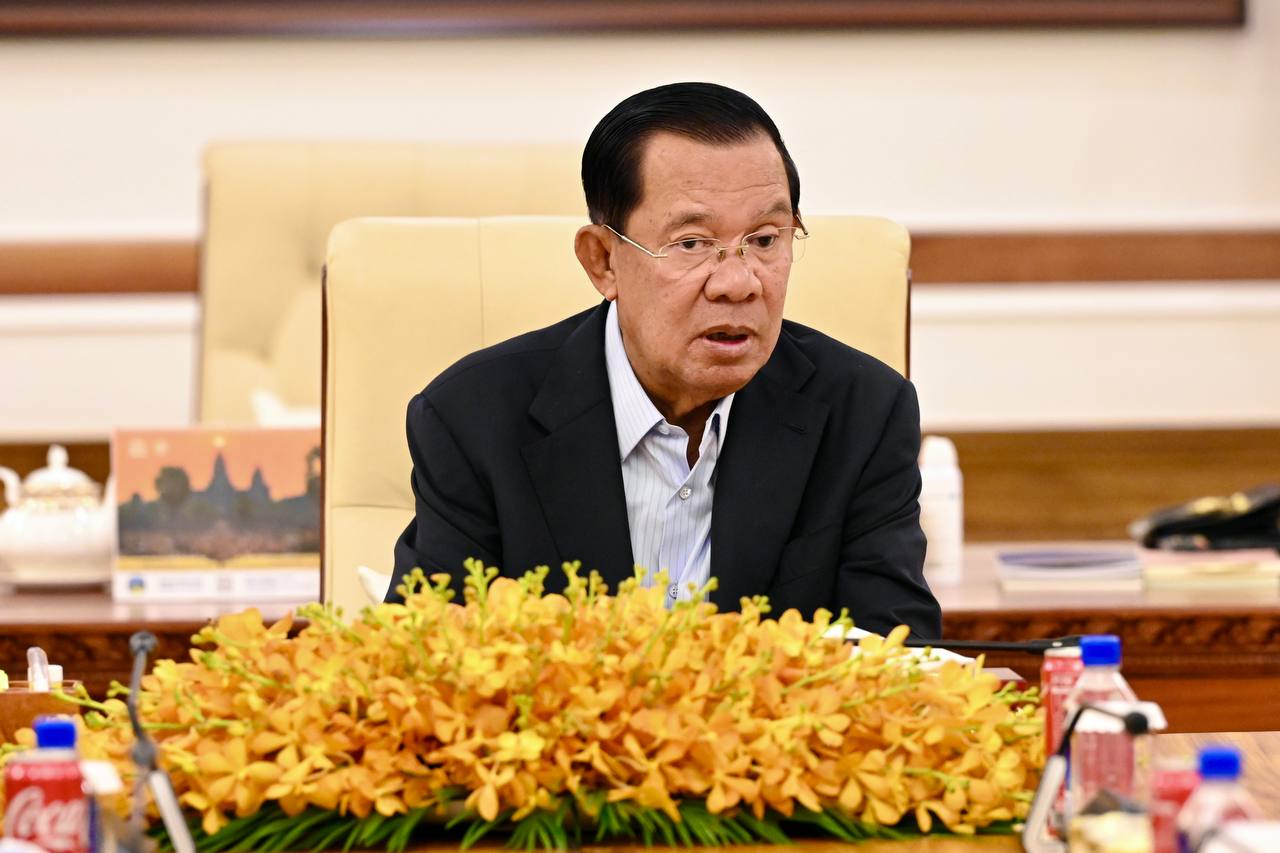 សម្តេចតេជោ ហ៊ុន សែន ៖ ព្រឹទ្ធសភាពហុបក្ស បន្តដំណើរជាមួយគ្នាដើម្បីប្រយោជន៍ជាតិ