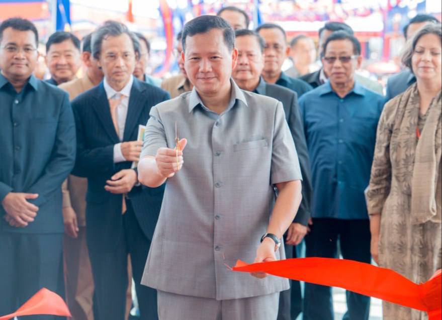 ព្រឹកស្អែក សម្តេចធិបតី អញ្ជើញសម្ពោធដាក់ឱ្យប្រើប្រាស់ផ្លូវជាតិ ៣ខ្សែ នៅភាគនិរតី