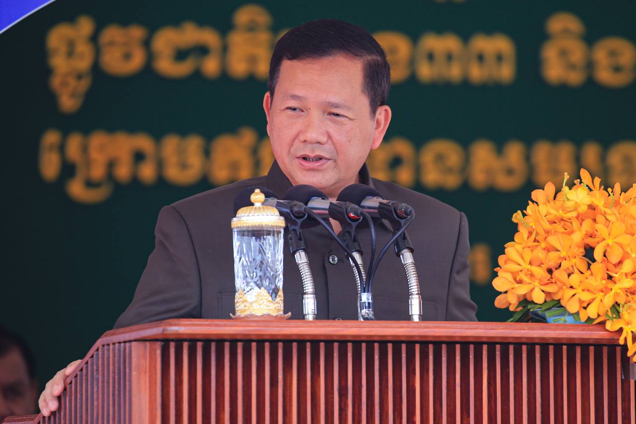 សម្ដេចធិបតី ៖ ផ្លូវជាតិលេខ៣៣ ផ្លូវជាតិលេខ៣១ និងផ្លូវជាតិលេខ៤១ គឺជាមូលដ្ឋានគ្រឹះ ក្នុងការបង្កើនការវិនិយោគ