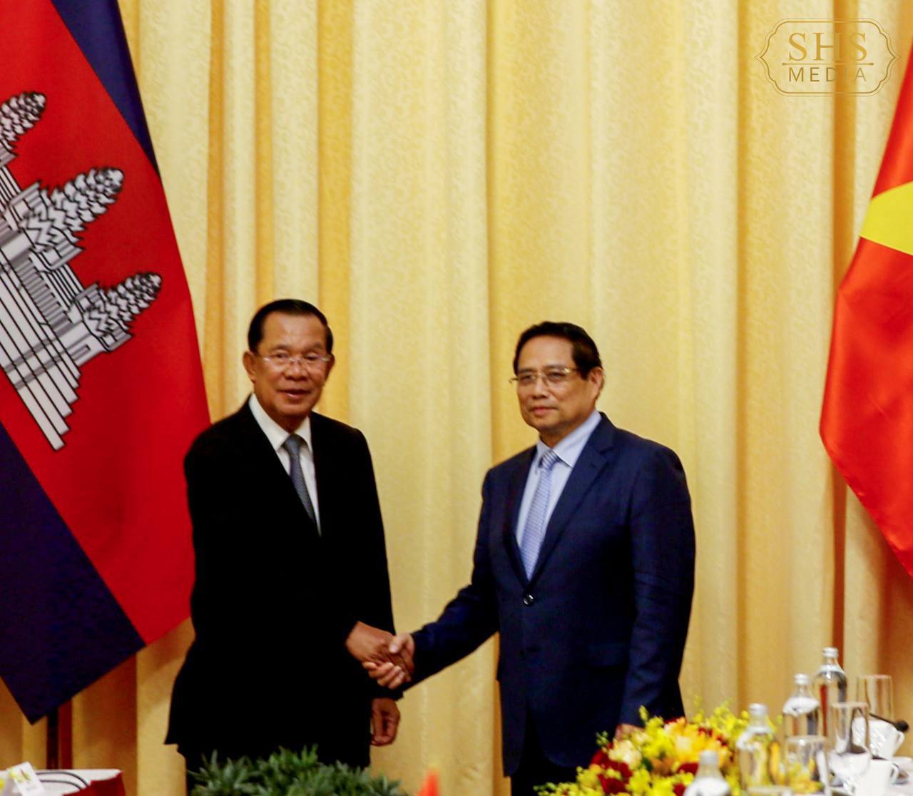សម្តេចតេជោ ហ៊ុន សែន៖ ការប្រកួតប្រជែងរបស់ប្រទេសមហាអំណាចកំពុងជះឥទ្ធិពលអវិជ្ជមានមកលើប្រទេសជាច្រើនរួមទាំងប្រទេសកម្ពុជា និងវៀតណាមផងដែរ