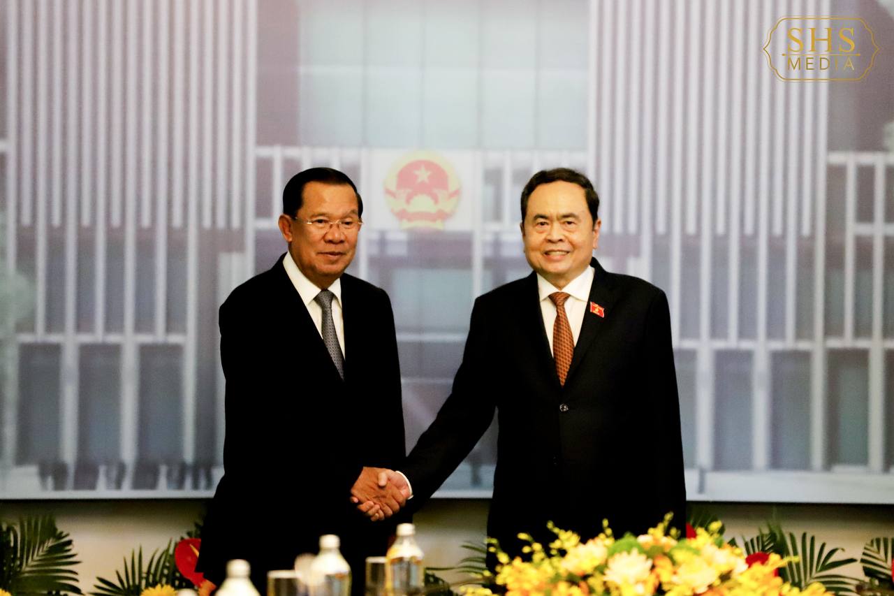 សម្ដេចតេជោ ហ៊ុន សែន សាទរលើព្រមព្រៀង បង្កើតគណៈកម្មការពាណិជ្ជកម្មចម្រុះ រវាងកម្ពុជា-វៀតណាម