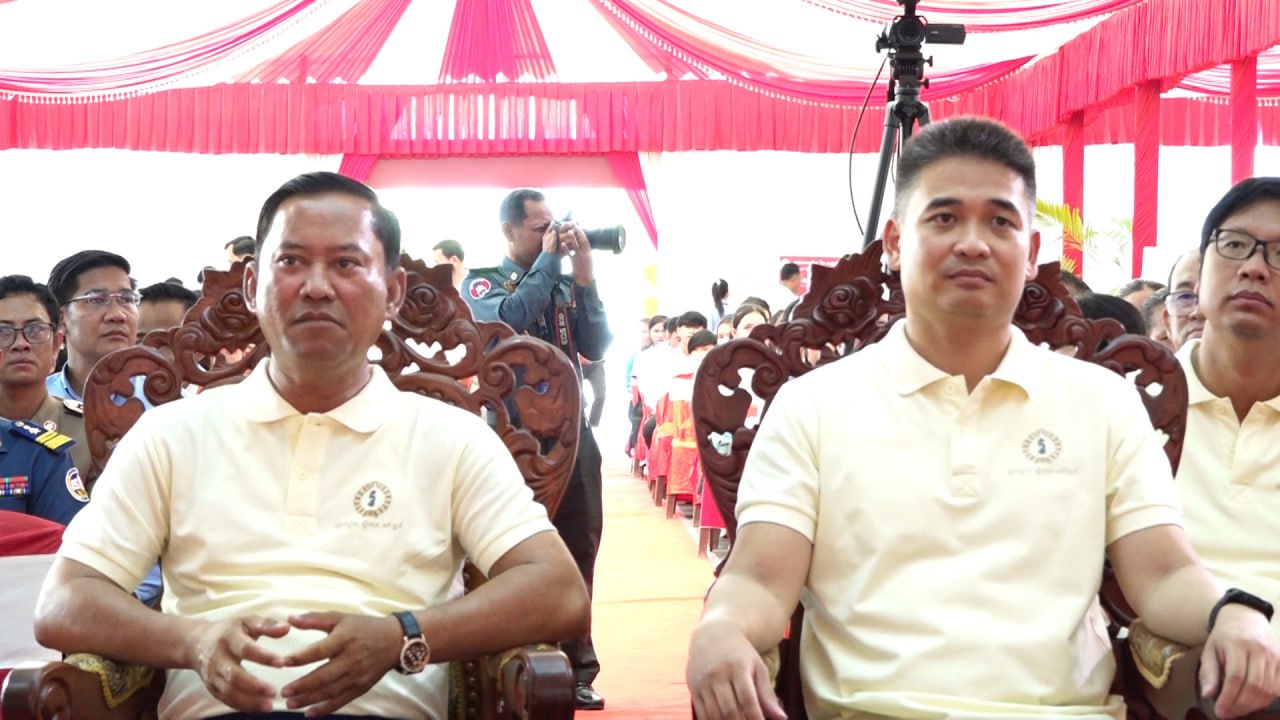 ប្រជាជនខេត្តតាកែវ ចំណាយប្រចាំថ្ងៃ មានប្រមាណ ៨៥% ជាប្រាក់រៀល