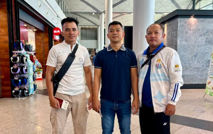 អត្តពលិកកីឡាចំបាប់ ១៥ រូបចូលរួមការប្រកួតចំបាប់ជើងឯកអាស៊ីអាគ្នេយ៍