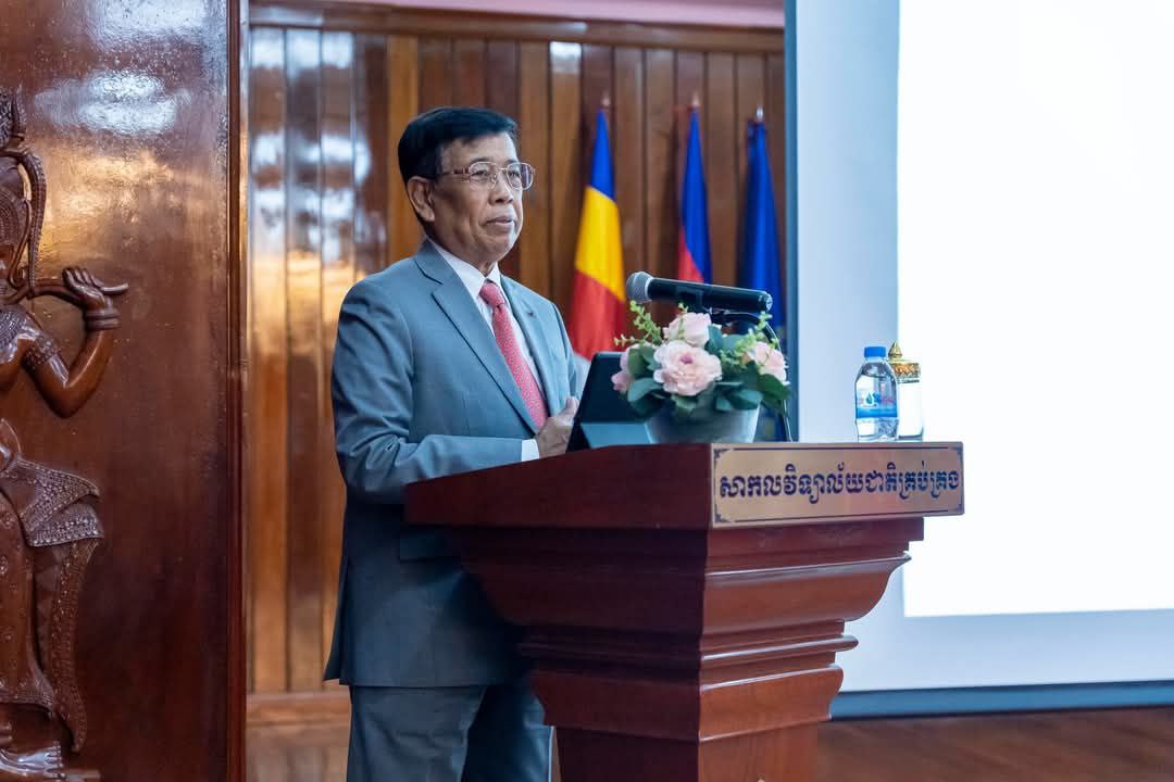 ប្រធានអាជ្ញាធរជាតិប្រយុទ្ធនឹងជំងឺអេដស៍៖ ការងារឆ្លើយតប​នឹង​មេរោគអេដស៍ ជាការងារពហុវិស័យ