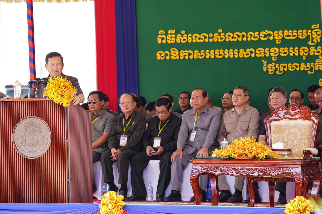 កម្ពុជា-សហរដ្ឋអាម៉េរិក នឹងចរចារឿងពន្ធគយ ដោយផ្ទាល់នាថ្ងៃទី១៤-១៥ ឧសភា នៅរដ្ឋធានីវ៉ាស៊ីនតោន
