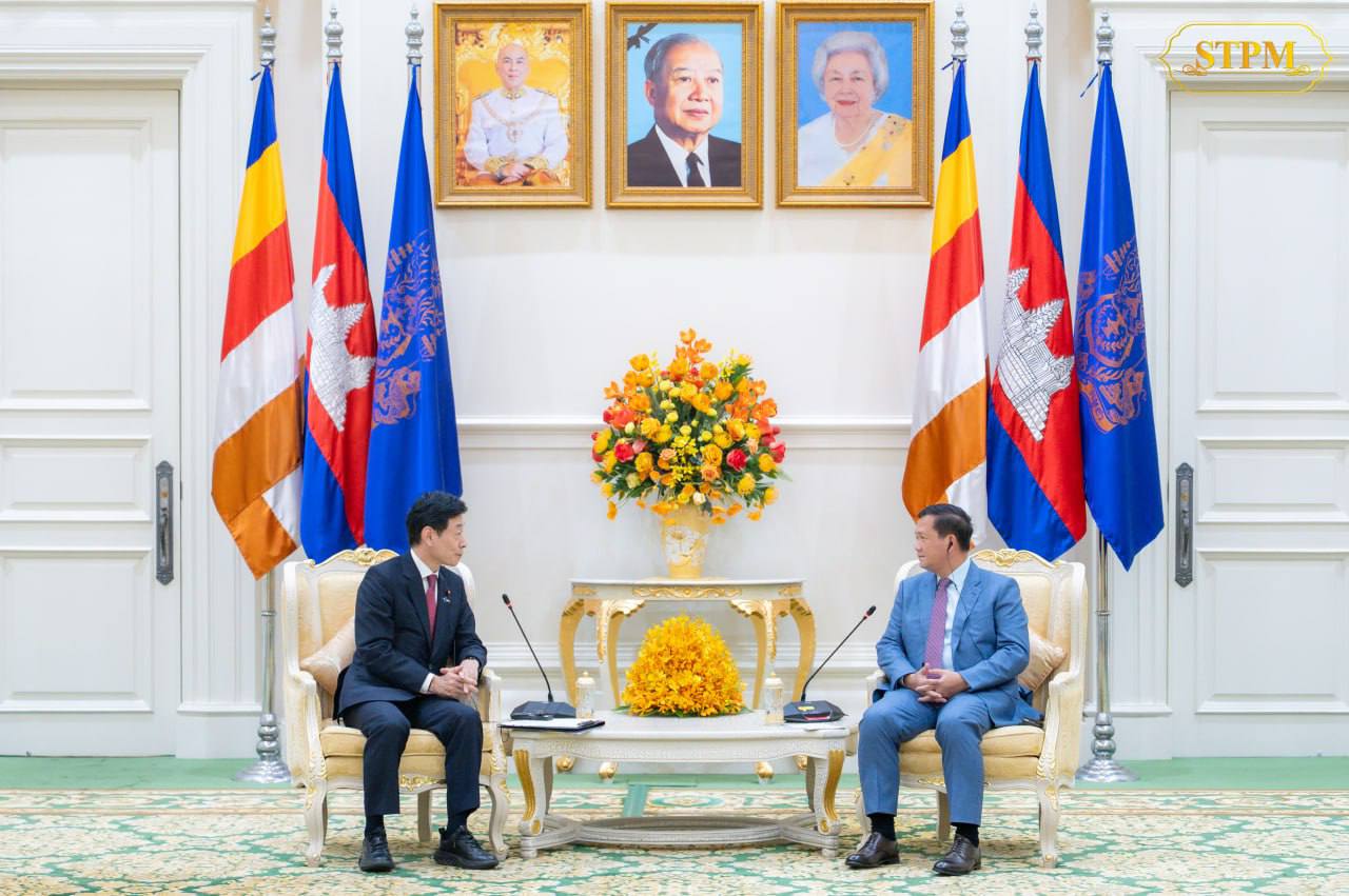 សមាជិករដ្ឋសភាជប៉ុន ៖ ក្រុមហ៊ុនជប៉ុនជាច្រេីន បន្ថែម​ទៀត​ ចាប់អារម្មណ៍ក្នុងការស្វែងរកឱកាសវិនិយោគ នៅកម្ពុជា