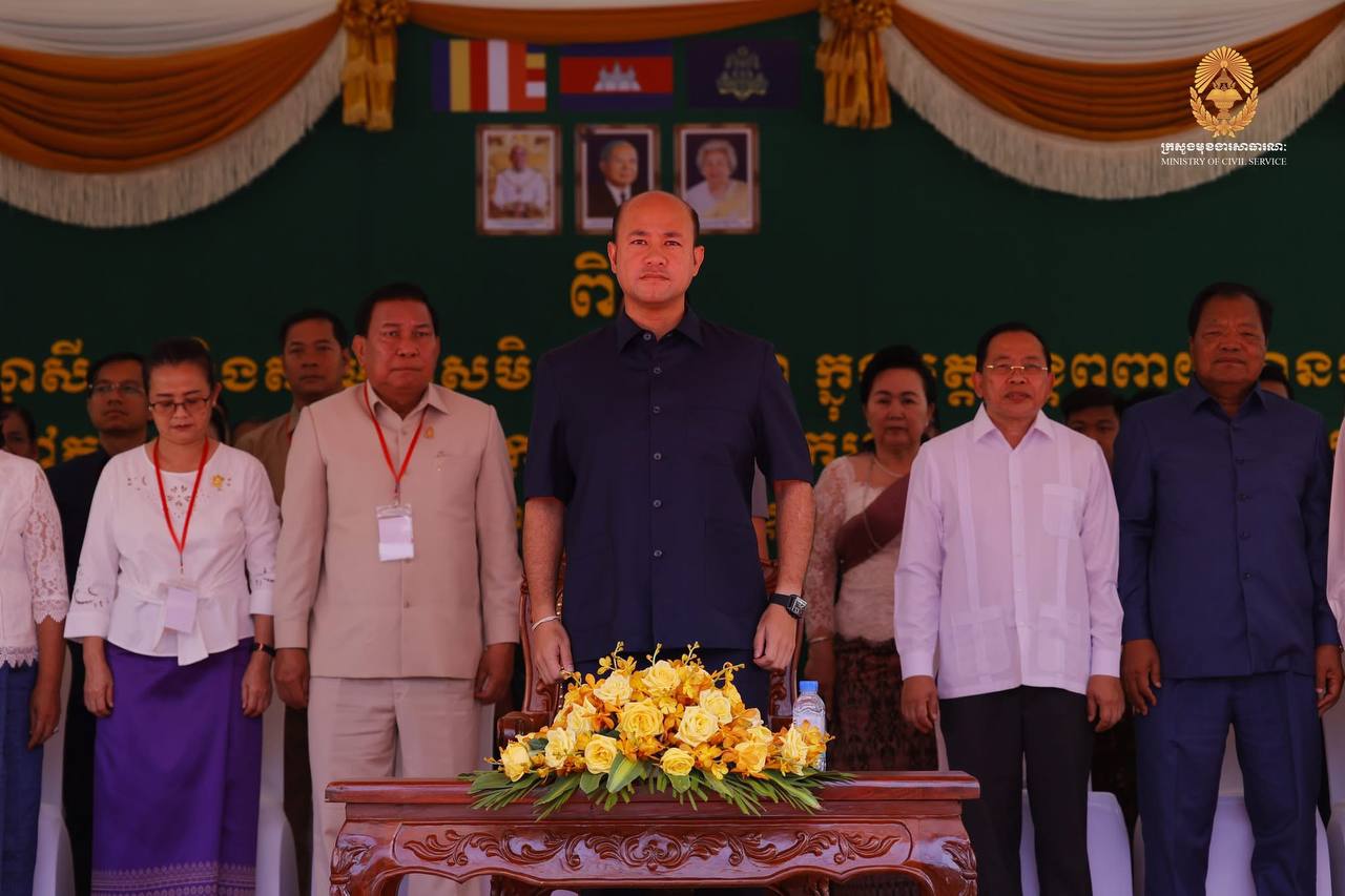 ការជំរឿនមន្ត្រី នៅថ្នាក់ជាតិ នឹងចាប់ផ្ដើមចេញពីក្រសួងមុខងារសាធារណៈ មុនគេ