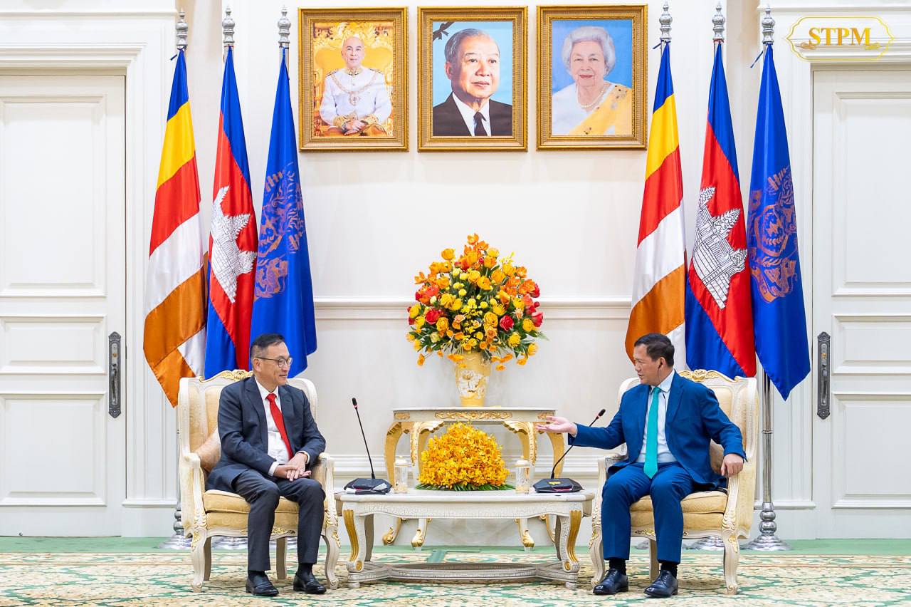 ក្រុមហ៊ុនចិនមួយ ចាប់អារម្មណ៍ស្វែងរកឱកាសវិនិយោគលើការចម្រាញ់ប្រេងឆៅ នៅកម្ពុជា