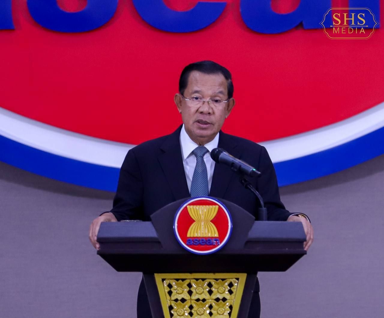 សម្តេចតេជោ ហ៊ុន សែន ៖ ការពង្រឹងសមត្ថភាពរបស់អាស៊ាន ពឹងផ្អែកលើការសម្របសម្រួល និងពង្រឹងទំនាក់ទំនងជិតស្និទ្ធរវាងបណ្ដាមេដឹកនាំសមាជិកអាស៊ាន