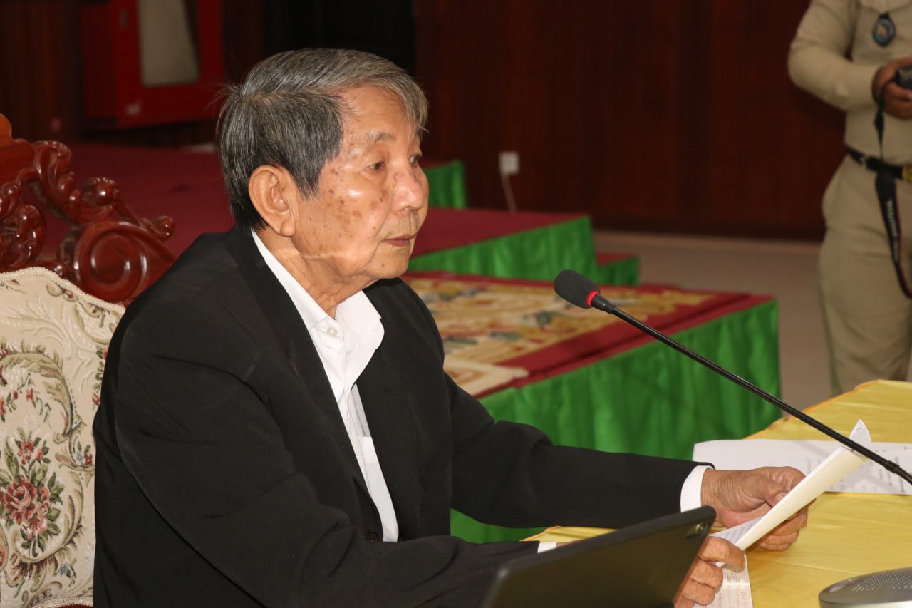 សៀមរាបជំរុញការត្រៀមខ្លួនប្រយុទ្ធនឹងគ្រោះធម្មជាតិក្នុងរដូវវស្សា និងអនុវត្ត​ការងារសំខាន់ៗ
