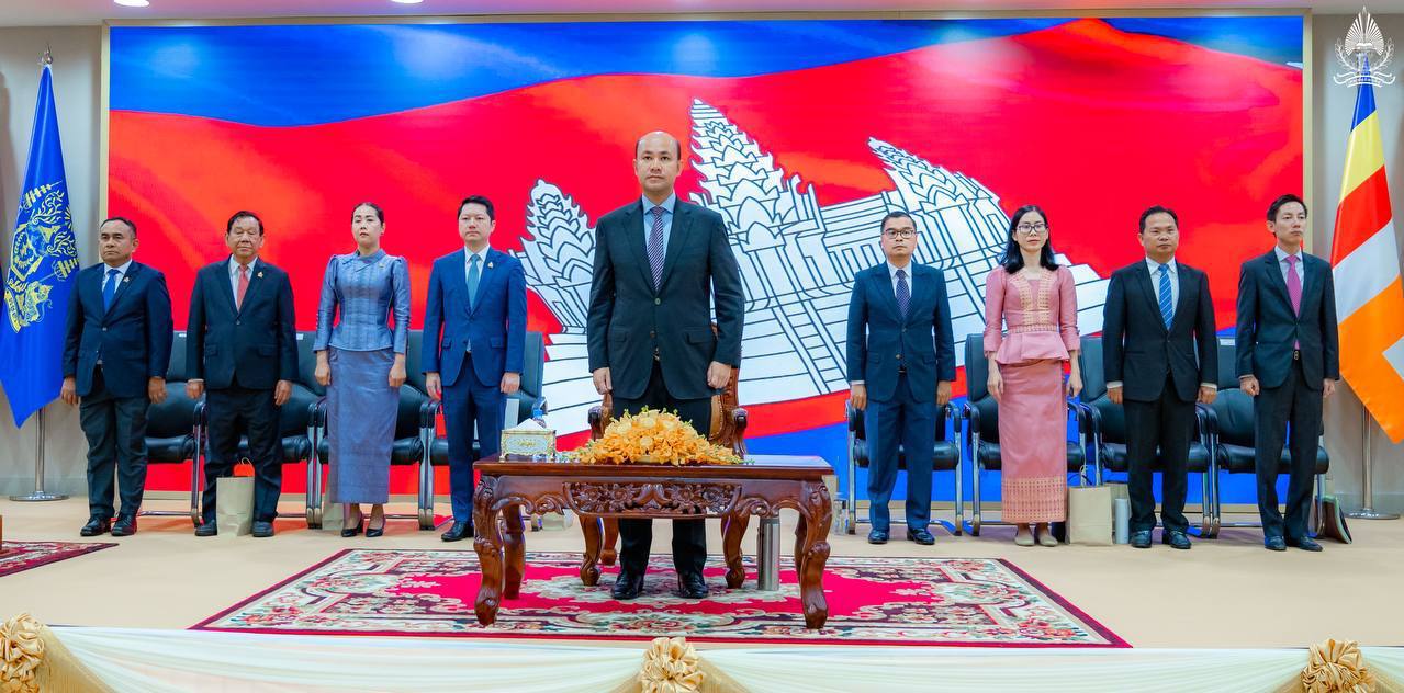 ក្រសួងមុខងារសាធារណៈ និងក្រសួងអធិការកិច្ច សហការ រៀបចំសិក្ខាសាលាស្តីពី «ការពិនិត្យឡើងវិញ ការវិភាគមុខងារ និងរចនាសម្ព័ន្ធក្រសួងអធិការកិច្ច»