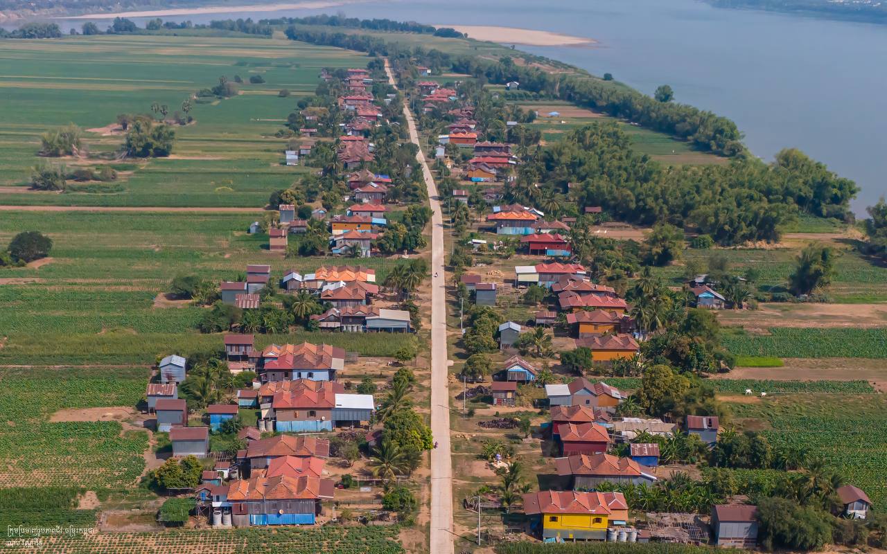 ឃុំកោះតាស៊ុយ ស្រុកព្រែកប្រសព្វ ខេត្តក្រចេះ