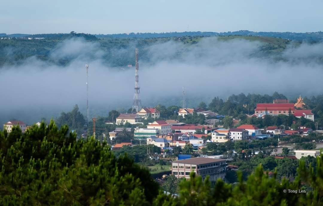 ដែនដីឦសាន ខេត្តមណ្ឌលគិរី