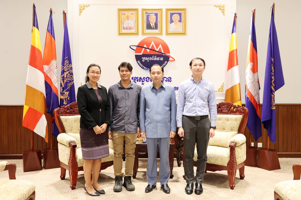 អ្នកជិះកង់ផ្សងព្រេងដំបូងគេនឹងចេញដំណើរពីកម្ពុជា ឆ្ពោះទៅទ្វីបអឺរ៉ុប ដើម្បីរៃអង្គាសថវិកាជួយមន្ទីរពេទ្យកុមារអង្គរ និង មន្ទីរពេទ្យគន្ធបុប្ផា