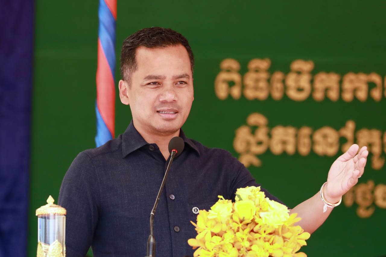 ឯកឧត្តមអភិសន្តិបណ្ឌិត ស សុខា៖ ប្រជាពលរដ្ឋគួរយកចិត្តទុកដាក់​លើកិច្ចការពារថែរក្សាសុខសន្តិភាព