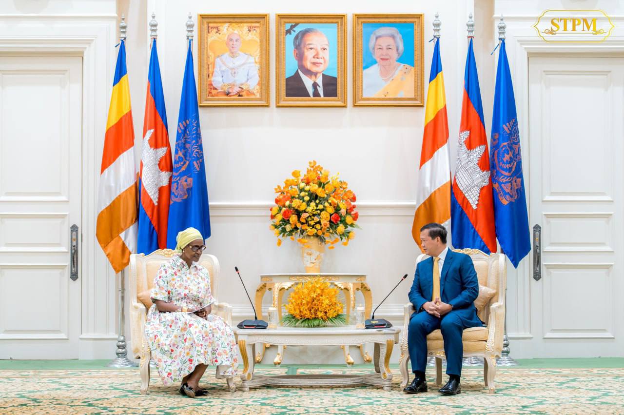 UNAIDS កោតសរសើរចំពោះការរីកចម្រើនគួរឱ្យកត់សម្គាល់លើគ្រប់វិស័យ និងសមិទ្ធផលលេចធ្លោរបស់កម្ពុជា​ ក្នុង​ការឆ្លើយតបទៅនឹងមេរោគអេដស៍​ និងជំងឺអេដស៍
