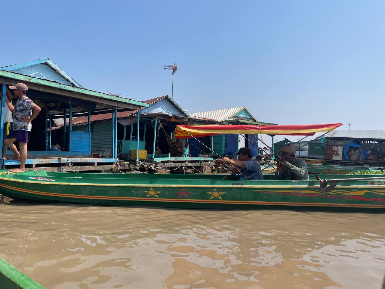 កំពង់ប្រាក់ជាកន្លែងស្តុកត្រីពូជដ៏សំខាន់ និងជាកន្លែងមានតម្លៃសេដ្ឋកិច្ចខ្ពស់សម្រាប់វិស័យជលផល