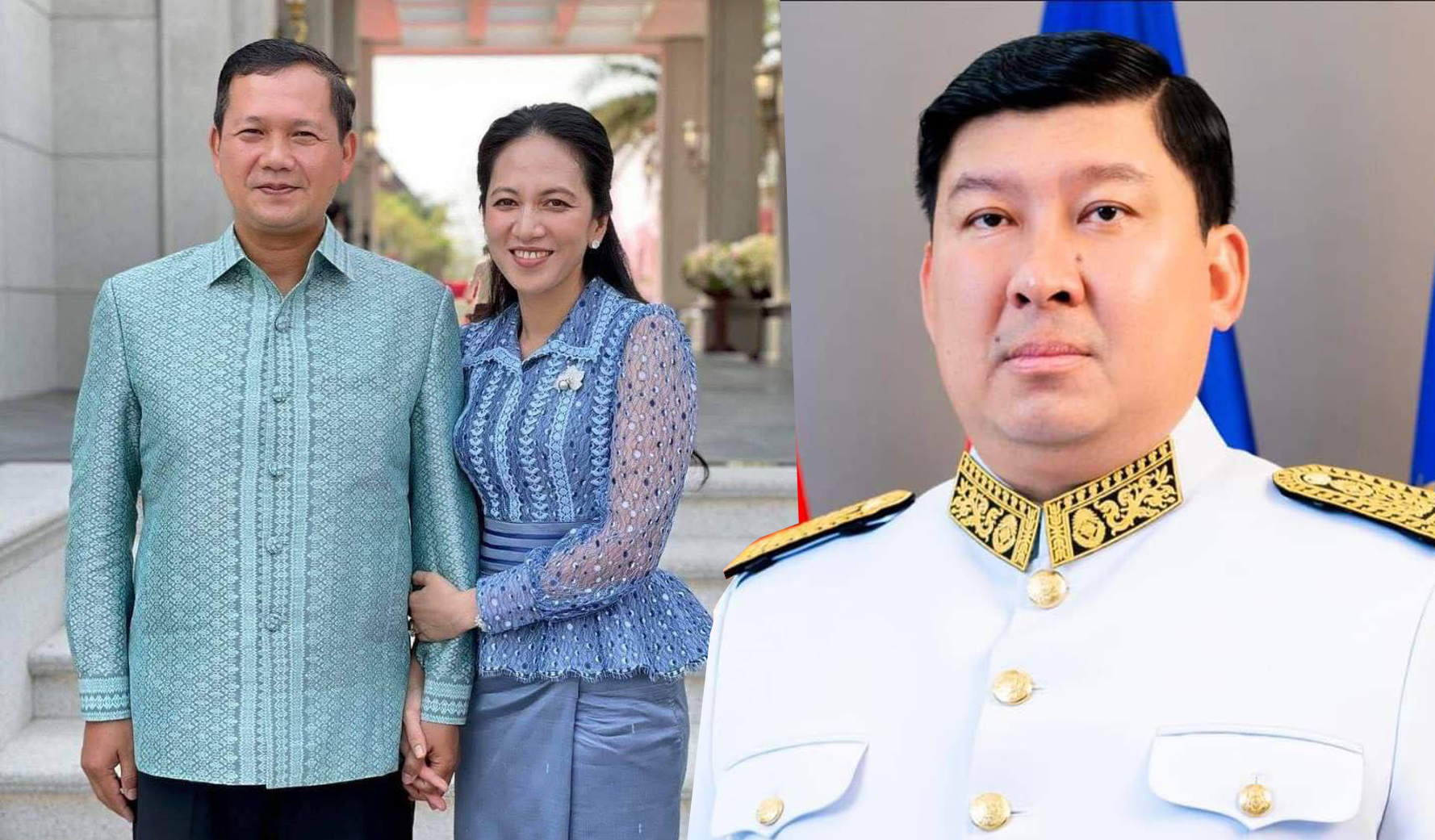 សម្ដេចធិបតី កោតសរសើរឯកឧត្តម សាយ សំអាល់ ដែលបានខិតខំបំពេញបេសកកម្មជាតិ ដោយការទទួលខុសត្រូវខ្ពស់ ក្នុងការដឹកនាំ និងគ្រប់គ្រងការងាររៀបចំដែនដី