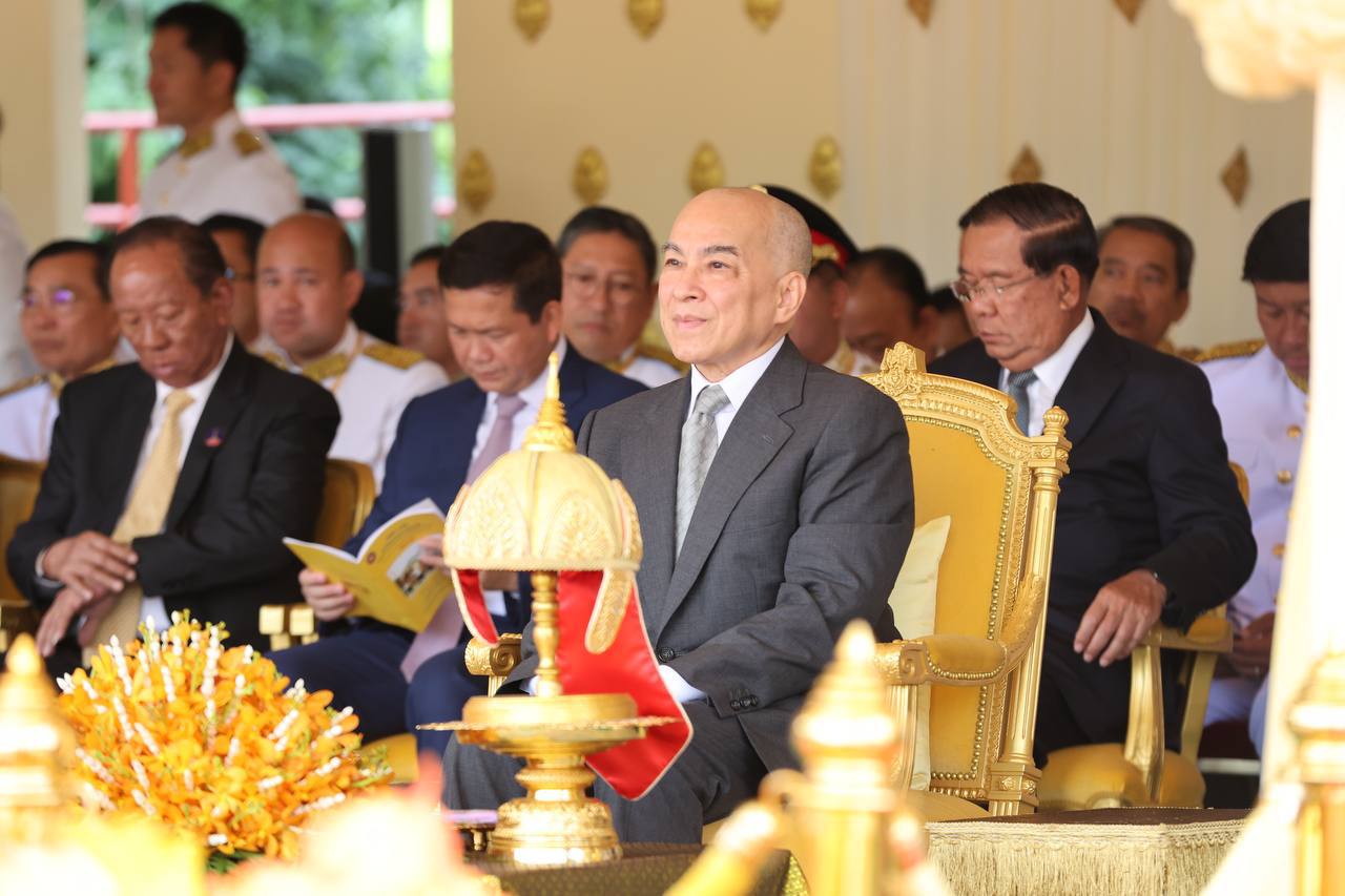 ព្រះរាជពិធីច្រត់ព្រះនង្គ័លឆ្នាំនេះ៖ ការផ្សងប្រផ្នូល គឺស្រូវ ពោត និងសណ្តែកបានផលល្អ ទិន្នផលខ្ពស់រហូតដល់ទៅ ៩៥%