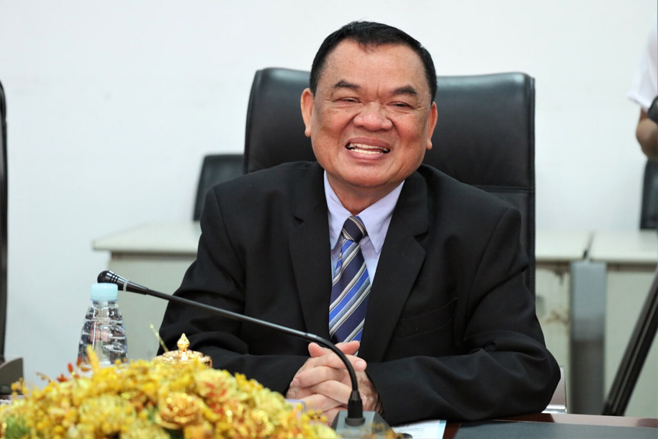 គណបក្សខ្មែររួបរួមជាតិ គាំទ្រការរៀបចំធ្វើសមាជព្រឹទ្ធសភា និងរដ្ឋសភា នាដើមខែមិថុនា