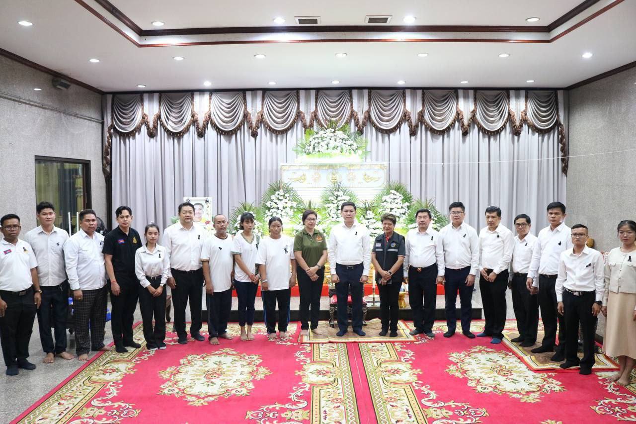 គ្រោះរញ្ជួយដីនៅថៃ ក្រសួងការងារ ជាសេនាធិការរាជរដ្ឋាភិបាលបានដើរតួនាទីគន្លឹះយ៉ាងសំខាន់បំផុតមួយដែលមិនអាចរំលងបានក្នុងការជួយពលកររងគ្រោះ