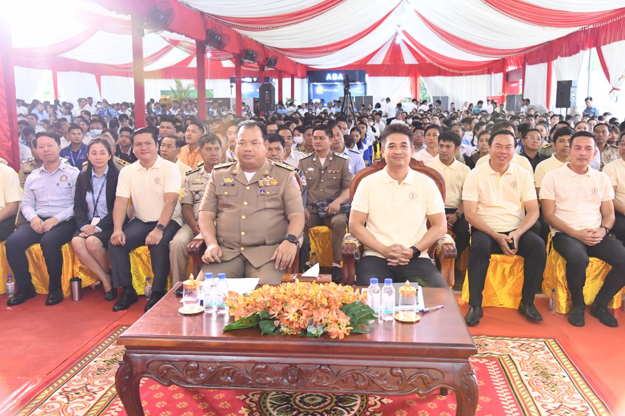 ការចំណាយប្រចាំថ្ងៃរបស់ប្រជាជន ជាប្រាក់រៀល ជាការចូលរួមលើកកម្ពស់ការប្រើប្រាស់ប្រាក់រៀល