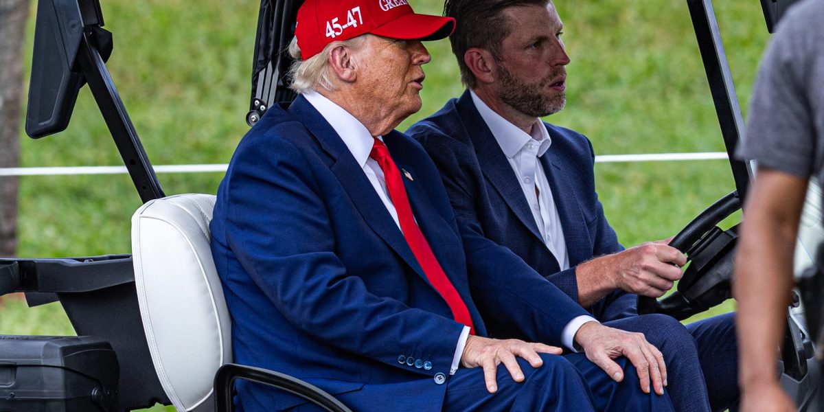 ក្រុមហ៊ុន Trump ជះ១.៥ពាន់លានដុល្លារ សង់ទីលានវាយកូនហ្គោលនៅវៀតណាម អំឡុងការចរចាពន្ធ