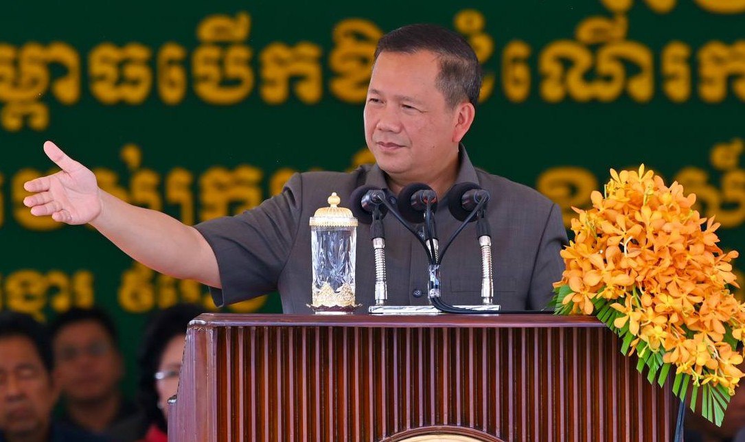 សម្តេចធិបតី ហ៊ុន ម៉ាណែត អំពាវនាវឱ្យពលរដ្ឋខ្មែររំលឹកដល់ថ្ងៃឈឺចាប់២០ឧសភា ទៅជាការទប់ស្កាត់កុំឱ្យមានការបែកបាក់ជាតិដូចកាលពីអតីតកាល