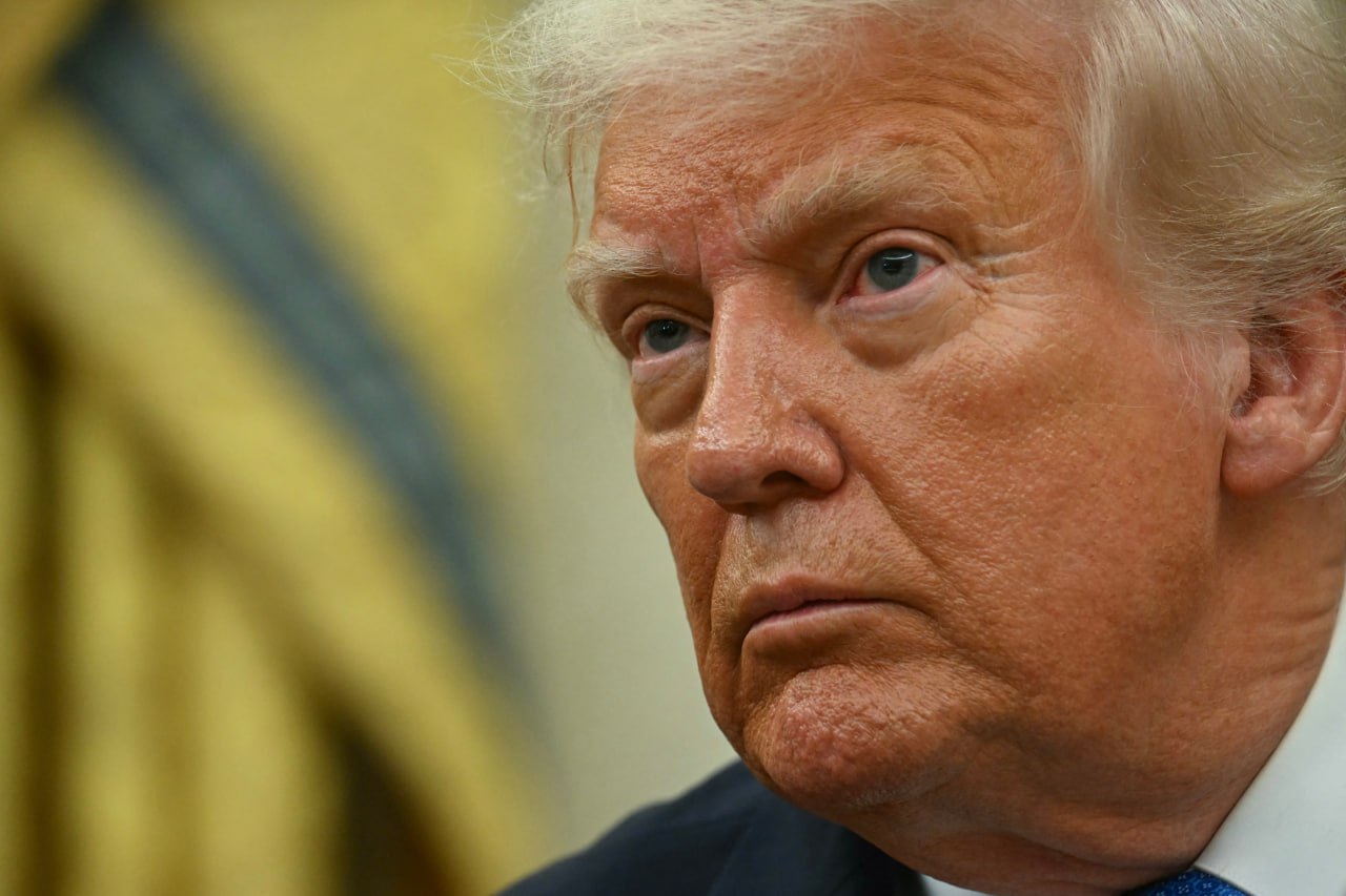 លោក Trump រងការចោទប្រកាន់ពីបទរំលោភច្បាប់មនុស្សធម៌អន្តរជាតិ
