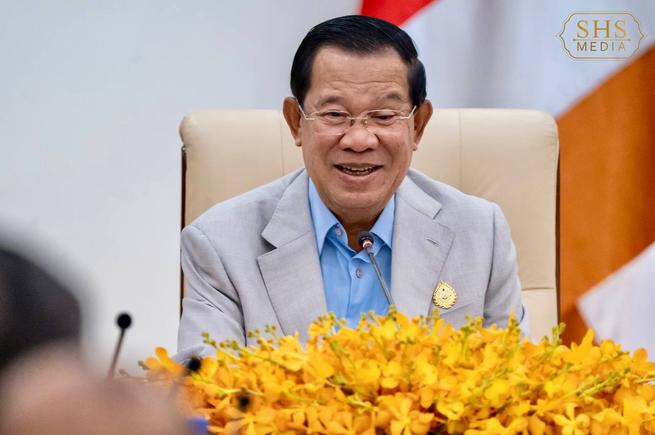 សម្ដេចតេជោ ហ៊ុន សែន៖ គ្រឹះដ៏រឹងមាំនៃសន្តិភាព ស្ថិរភាពនយោបាយ និងម៉ាក្រូសេដ្ឋកិច្ច ជាលក្ខខណ្ឌចាំបាច់សម្រាប់ការអភិវឌ្ឍលើគ្រប់វិស័យ