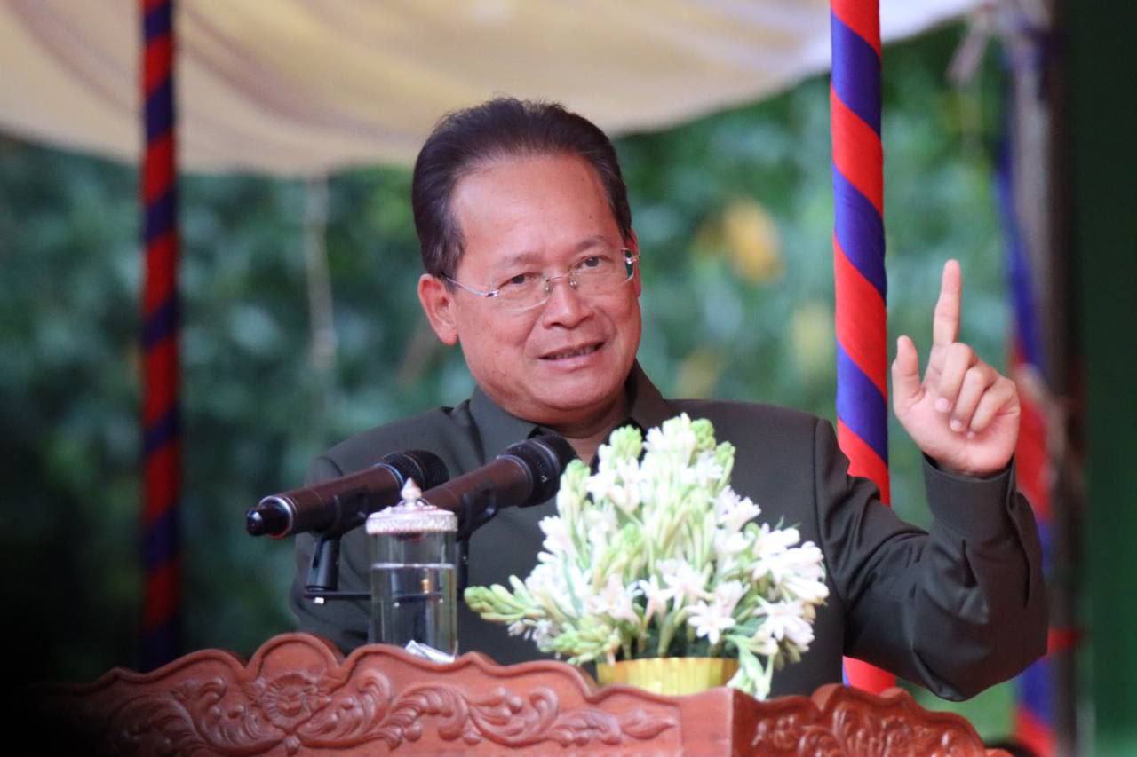 ក្រសួងបរិស្ថាន នឹងដាក់ឱ្យប្រើប្រាស់ប្រព័ន្ធអែប(APP) ចក្រាស្ទែម ក្នុងរយៈពេល២ទៅ៣សប្តាហ៍ខាងមុខដើម្បីឱ្យពលរដ្ឋតាមដានដើមឈើដែលខ្លួនដាំ
