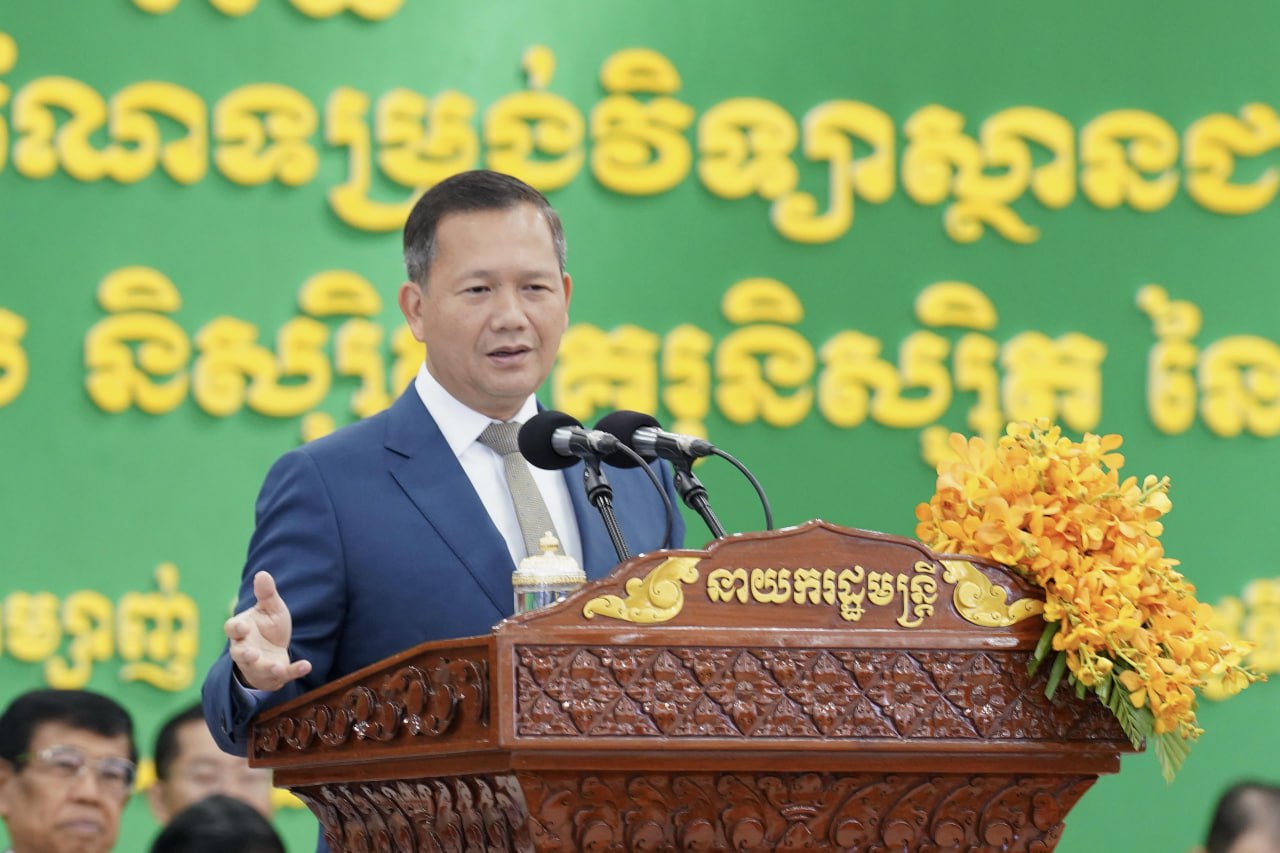 សម្តេចធិបតី ហ៊ុន ម៉ាណែត ៖ គុណភាពនៃការសិក្សា អាចធ្វើទៅបានអាស្រ័យលើ​សមត្ថភាព ជំនាញ​ច្បាស់លាស់របស់គ្រូ និងសិស្ស